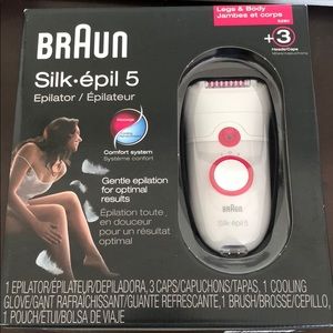 BRAUN Silk-épil 5